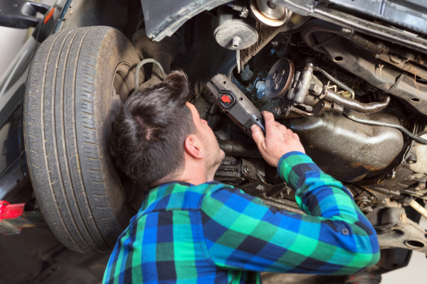 Auto Tech II